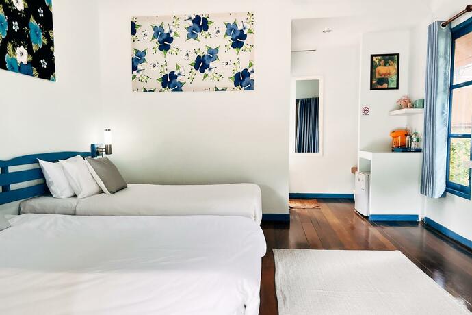 Imagen general del Cruiser Island Resort. Foto 2