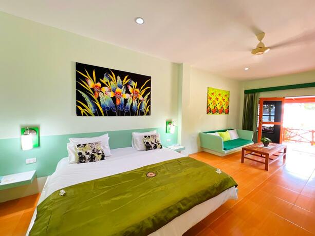 Imagen general del Cruiser Island Resort. Foto 4