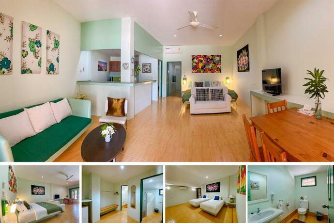 Imagen general del Cruiser Island Resort. Foto 6