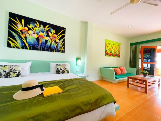 Imagen general del Cruiser Island Resort. Foto 12