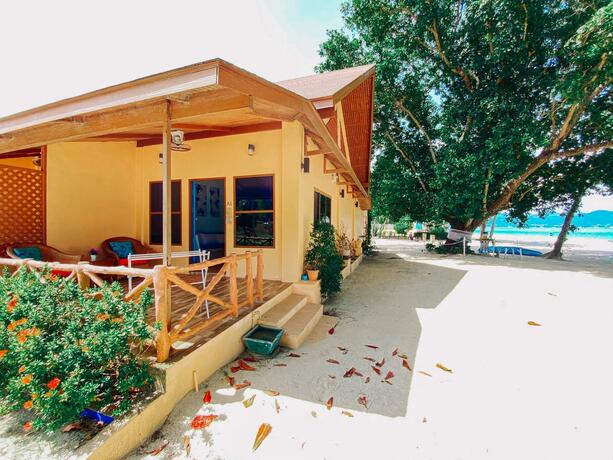 Imagen general del Cruiser Island Resort. Foto 15