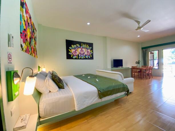 Imagen general del Cruiser Island Resort. Foto 16