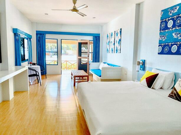 Imagen general del Cruiser Island Resort. Foto 17