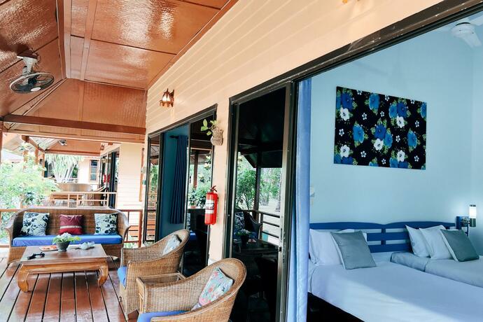 Imagen general del Cruiser Island Resort. Foto 18
