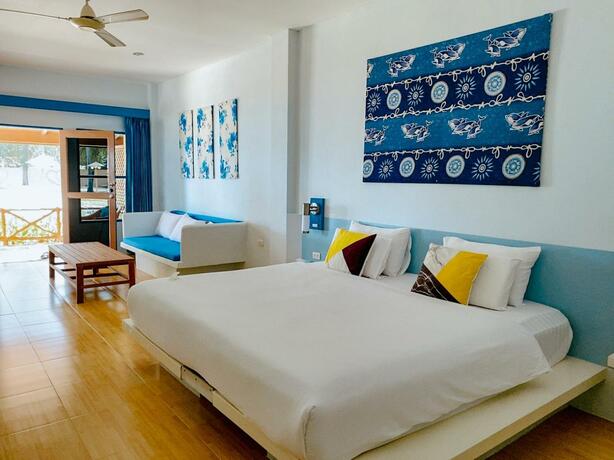 Imagen general del Cruiser Island Resort. Foto 25