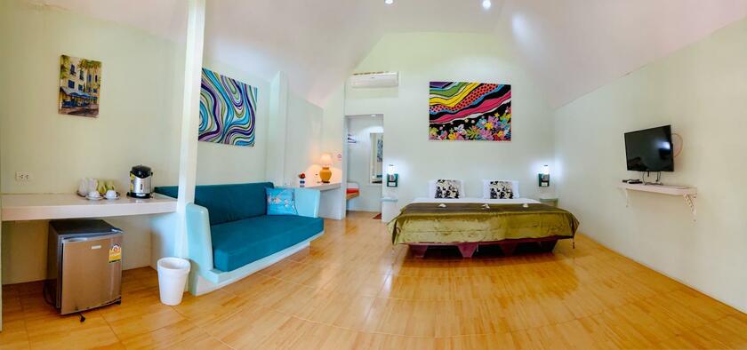 Imagen general del Cruiser Island Resort. Foto 30