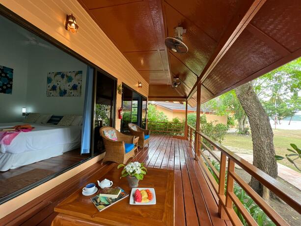 Imagen general del Cruiser Island Resort. Foto 37