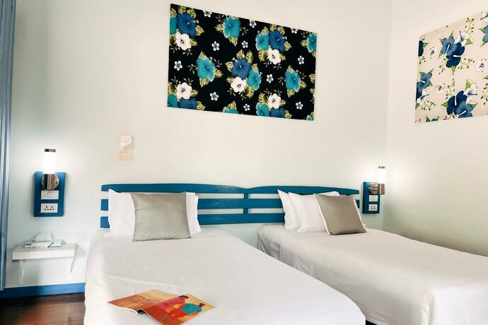 Imagen general del Cruiser Island Resort. Foto 47