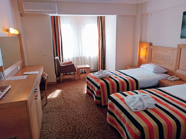 Imagen de la habitación del Crystal Kaymakli Hotel and Spa. Foto 3