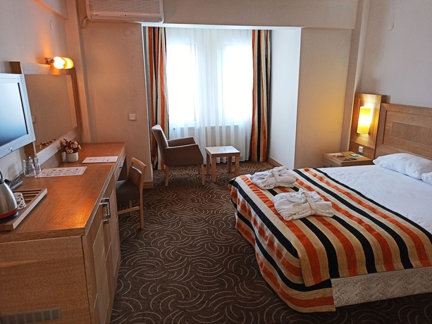 Imagen de la habitación del Crystal Kaymakli Hotel and Spa. Foto 4