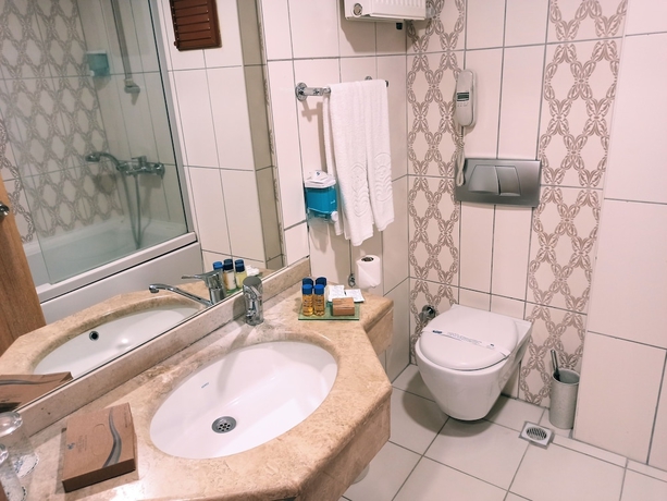 Imagen de la habitación del Crystal Kaymakli Hotel and Spa. Foto 5