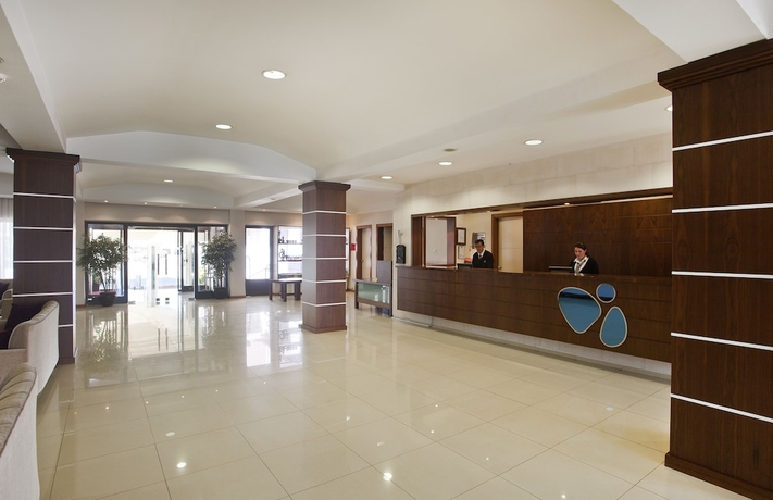 Imagen de los interiores del Crystal Kaymakli Hotel and Spa. Foto 7