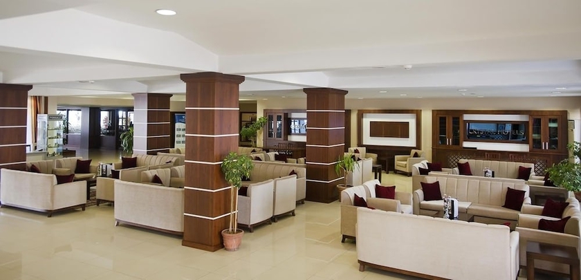 Imagen de los interiores del Crystal Kaymakli Hotel and Spa. Foto 8
