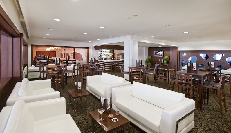 Imagen de los interiores del Crystal Kaymakli Hotel and Spa. Foto 9