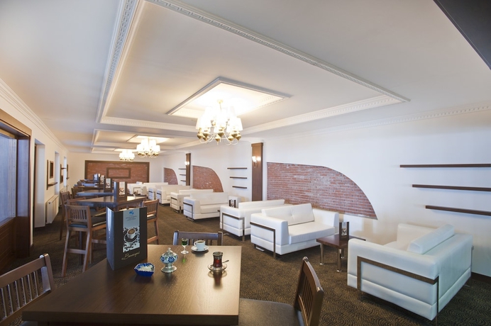 Imagen de los interiores del Crystal Kaymakli Hotel and Spa. Foto 10