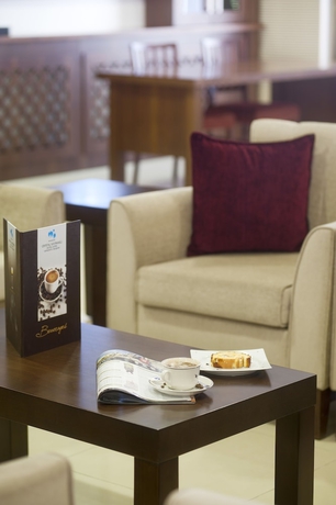Imagen de los interiores del Crystal Kaymakli Hotel and Spa. Foto 11
