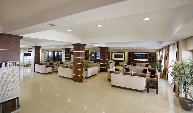 Imagen de los interiores del Crystal Kaymakli Hotel and Spa. Foto 12