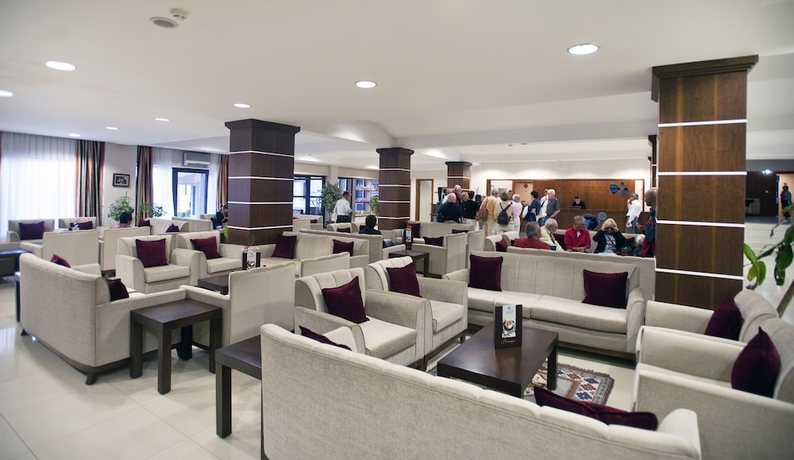 Imagen de los interiores del Crystal Kaymakli Hotel and Spa. Foto 13