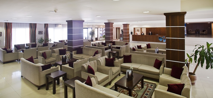 Imagen de los interiores del Crystal Kaymakli Hotel and Spa. Foto 14