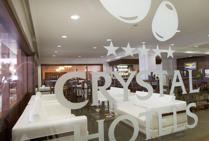 Imagen de los interiores del Crystal Kaymakli Hotel and Spa. Foto 15