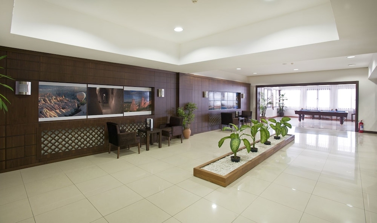 Imagen de los interiores del Crystal Kaymakli Hotel and Spa. Foto 16