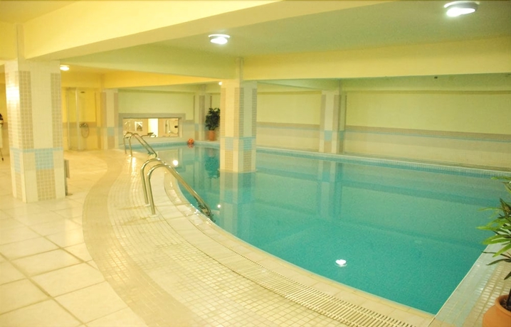 Imagen de la piscina del Crystal Kaymakli Hotel and Spa. Foto 18