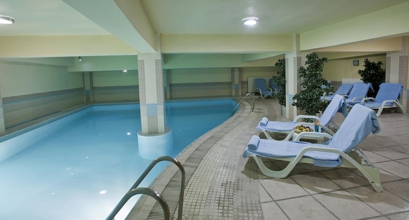 Imagen de la piscina del Crystal Kaymakli Hotel and Spa. Foto 19
