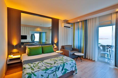 Imagen de la habitación del Crystal Land of Paradise. Foto 17