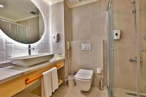Imagen de la habitación del Crystal Land of Paradise. Foto 18