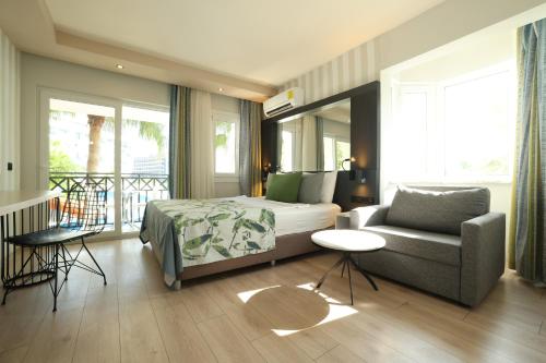 Imagen de la habitación del Crystal Land of Paradise. Foto 20