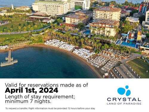 Imagen general del Crystal Land of Paradise. Foto 16