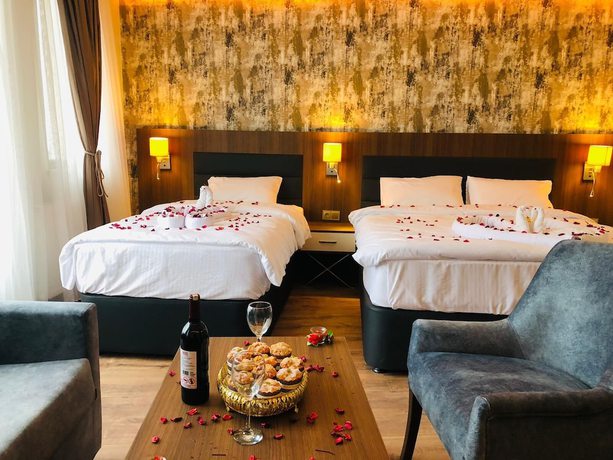 Imagen de la habitación del Crystal Snow Butik Hotel. Foto 3