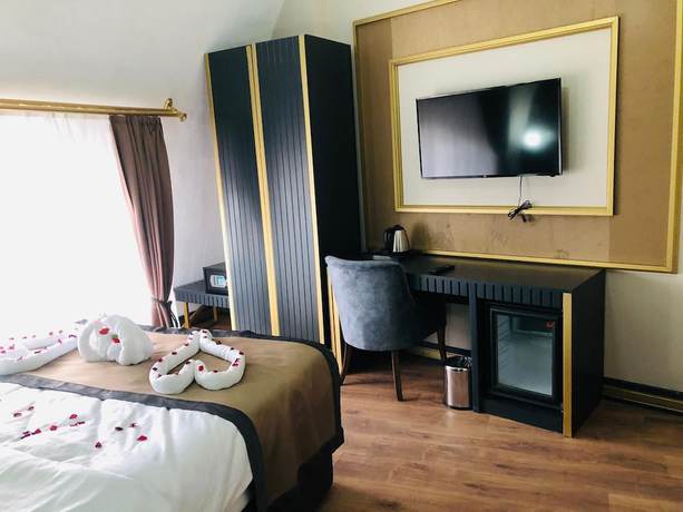 Imagen de la habitación del Crystal Snow Butik Hotel. Foto 6