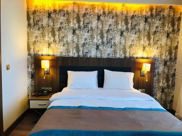 Imagen de la habitación del Crystal Snow Butik Hotel. Foto 7