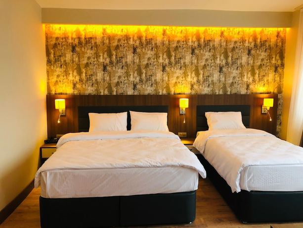 Imagen de la habitación del Crystal Snow Butik Hotel. Foto 8