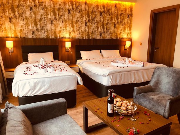 Imagen de la habitación del Crystal Snow Butik Hotel. Foto 9