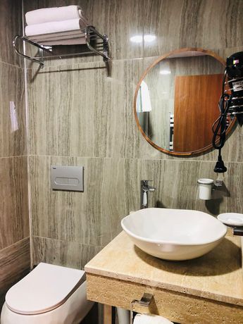 Imagen de la habitación del Crystal Snow Butik Hotel. Foto 10