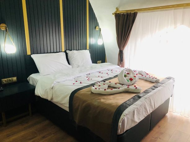 Imagen de la habitación del Crystal Snow Butik Hotel. Foto 11