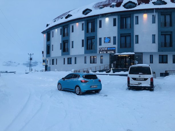 Imagen general del Crystal Snow Butik Hotel. Foto 1