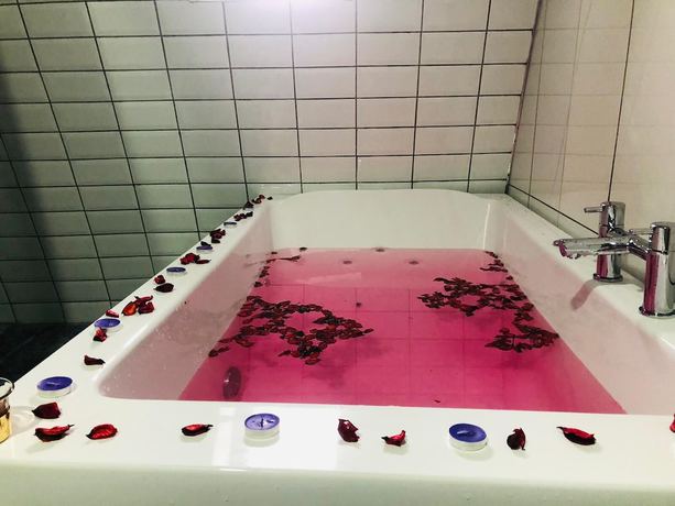 Imagen de la habitación del Crystal Snow Butik Hotel. Foto 15