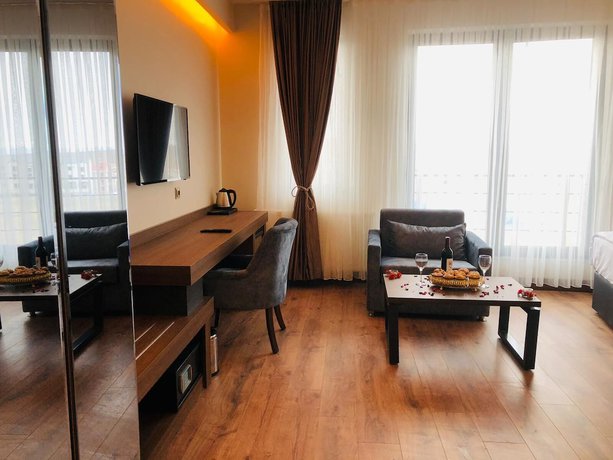 Imagen de la habitación del Crystal Snow Butik Hotel. Foto 16