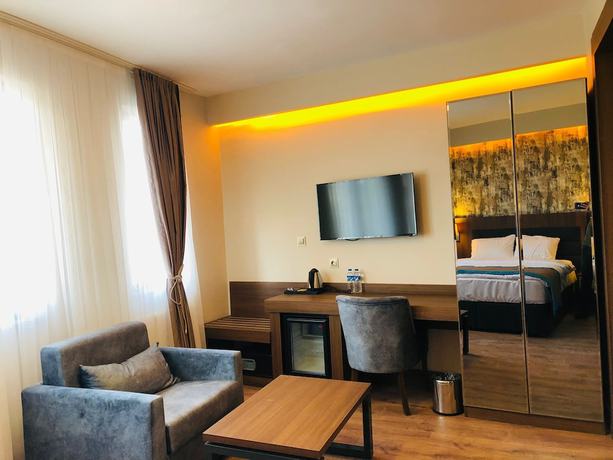 Imagen de la habitación del Crystal Snow Butik Hotel. Foto 18