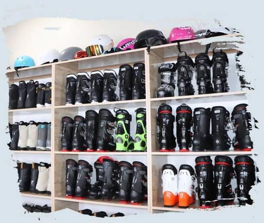 Imagen general del Crystal Snow Butik Hotel. Foto 2