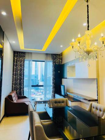 Imagen general del Crystal Suite at Dorsett Bukit Bintang KL. Foto 4