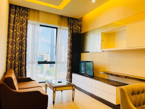 Imagen general del Crystal Suite at Dorsett Bukit Bintang KL. Foto 5
