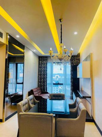Imagen general del Crystal Suite at Dorsett Bukit Bintang KL. Foto 6
