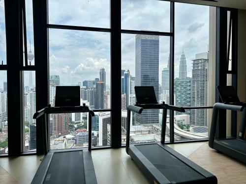 Imagen general del Crystal Suite at Dorsett Bukit Bintang KL. Foto 9