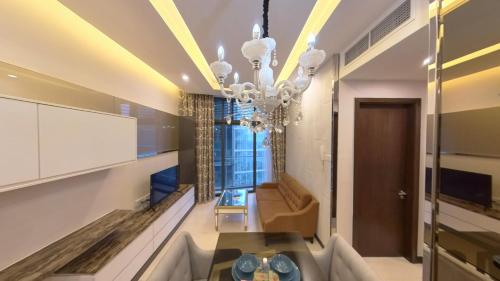 Imagen general del Crystal Suite at Dorsett Bukit Bintang KL. Foto 11
