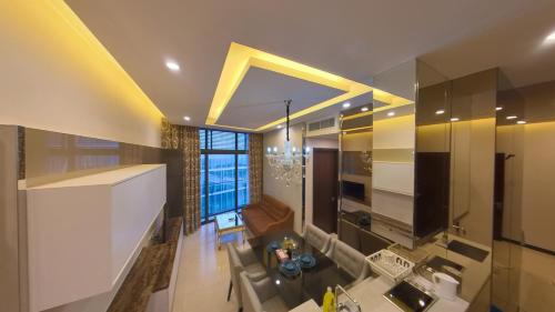 Imagen general del Crystal Suite at Dorsett Bukit Bintang KL. Foto 12
