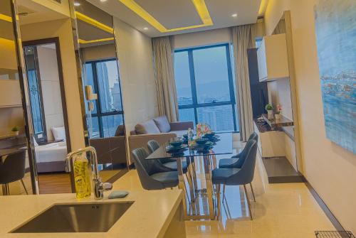 Imagen general del Crystal Suite at Dorsett Bukit Bintang KL. Foto 13